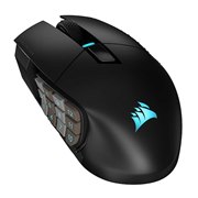 Corsair、ゲーミングマウス「SCIMITAR ELITE WIRELESS」を9/1発売