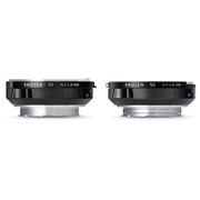 焦点工房、距離計連動Mマウントアダプターに「ニコンF用」「ヤシカ・コンタックス用」