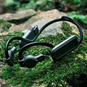 ELECOM NESTOUT SPEAKER-1 耳塞がないワイヤレススピーカー NESTOUT オープンイヤーウェアラブルスピーカー SPEAKER-1 - LBT