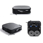 未使用 新品 エコバックス DEEBOT X2 OMNI (ホワイト) エコバックス DEEBOT X2 OMNI DEX86-32EE [ホワイト] 価格比較