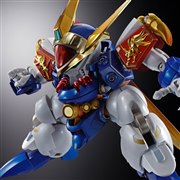 BANDAI METAL BUILD DRAGON SCALE 龍神丸(35th ANNIVERSARY