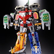 ジュウレンジャー 大獣神 ドラゴンシーザー クリアカラー セット 獣帝大獣神 恐竜戦隊ジュウレンジャー」大獣神＆ドラゴンシーザーのセットが