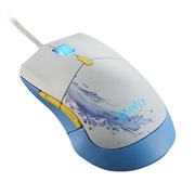 クーラーマスター、スト6とコラボした限定ゲーミングマウス 「MM310 SF6 Chun-Li」