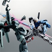 「ストライクガンダム ver. A.N.I.M.E.」用ソードストライカー&エフェクトセットが登場