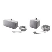 �I�[�e�N�A�e���r�������茳�Ŋy���߂�USB���d���A�N�e�B�u�X�s�[�J�[2��