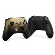 Xbox ワイヤレスコントローラー ゴールドシャドウ QAU-00123 Xbox ワイヤレス コントローラー（ゴールド シャドウ