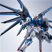 BANDAI METAL ROBOT魂 <SIDE MS> ライジングフリーダムガンダム
