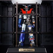 DX超合金魂 マジンガーZ 50th Anniversary Ver. Amazon.com: TAMASHII NATIONS - Mazinger Z - Manzinger Z 50th
