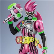BANDAI S.H.Figuarts 仮面ライダーエグゼイド アクション