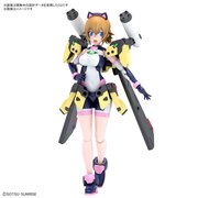 「匿名配送」 Figure-rise Standard あばたーふみな Figure-rise Standard あばたーふみな プラモデル