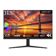 JAPANNEXT JN-V3150UHDR-HSP [31.5インチ] 価格比較 - 価格.com
