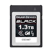 Delkin�A��4����uBLACK G4 CFexpress Type B�������[�J�[�h�v