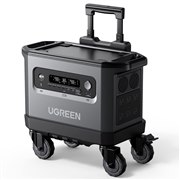 UGREEN�A�E�����g�����[�t��2048Wh�|�[�^�u���d���uPowerRoam 2200�v�Ȃ�