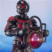 �ŏ��̃A�x���W���[�Y�u�A���g�}���v���V�X�[�c��S.H.Figuarts�ɍēo��A�{��10/21����