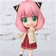 「SPY×FAMILY」“おでかけビジュアル”のアーニャがFiguarts miniから本日10/21発売