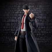 「マッシュ・バーンデッド」が劇中イメージの造形・彩色でS.H.Figuarts化