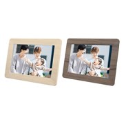 グリーンハウス、無線LAN対応の10.1型デジタルフォトフレーム「GH-WDF10A」