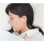 おやすみタイムにじんわりリラックス、USB式イヤーウォーマー「耳ぽっか」