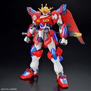 HG 神バーニングガンダム 塗装 完成品 バンダイ ガンプラ 1/144 HG 神バーニングガンダム 塗装 完成品 バンダイ ガンプラ 1/144