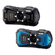 PENTAX WG-90 ブルー　新品 Amazon.com : Pentax WG-90 Waterproof Digital Camera (Blue