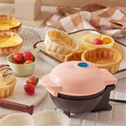 料理と一緒にパクッ、ラドンナ「Toffy 食べられる器メーカー」が12月5日発売