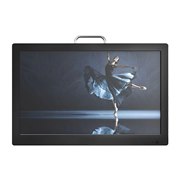 ポータブルテレビ　OVER TIME OT-PFT101TE 10.1インチ Amazon | OVERTIME 10.1インチ録画機能付きポータブルテレビ OT