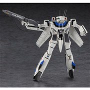 マクロスより、マックスが搭乗する「VF-1S バルキリー」バトロイド形態でキット化