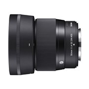 56mm F1.4 DC DN [フジフイルム用] Amazon.com : Sigma 56 mm F1.4 DC DN [Contemporary] for