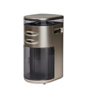【新品未使用】コーヒーミル 電動 コーヒーグラインダー 楽天市場】コーヒーミル 電動 コーヒーグラインダー 段階調節