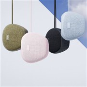 Happy Plugs、8時間再生に対応するポータブルBluetoothスピーカー「Joy Speaker」