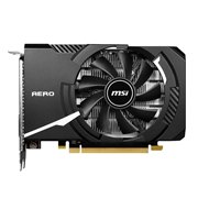 MSI GeForce GTX 1650 D6 AERO ITX OCV3 [PCIExp 4GB] 価格比較