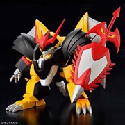 「魔神英雄伝ワタル」HG 邪虎丸が本日12月16日発売、猛虎形態への変形を実現