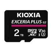 �L�I�N�V�A�A�e��2TB��microSDXC�������[�J�[�h��2024�N1�����甭��