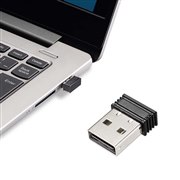 �T�����A�ő�100m�ɑΉ�����Bluetooth 5.0 USB�A�_�v�^�[�uMM-BTUD47�v