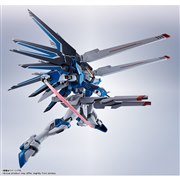 L ROBOT魂 〈SIDE MS〉 ライジングフリーダムガンダム 機… METAL ROBOT魂 ＜SIDE MS＞ ライジングフリーダムガンダム | 魂