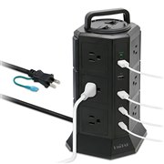 AC×12�APD�Ή�Type-C×2�AType-A×3���ڂ̍ő�o��1500W�^���[�^OA�^�b�v