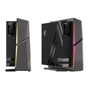 MSI、タッチパネル搭載のハイエンドゲーミングPC「Trident X2」2機種