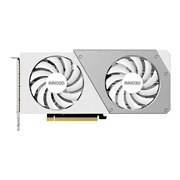 Inno3D GeForce RTX 4070 SUPER TWIN X2 OC WHITE N407S2-126XX
