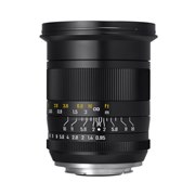 中一光学 SPEEDMASTER 20mm F0.95 ASPH. ブラック [ソニーE用