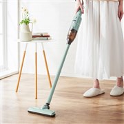 ラドンナ、総重量1kg以下の軽量コードレス掃除機「HW-VC2」