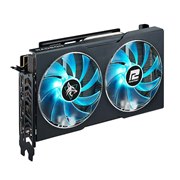 PowerColor PowerColor Hellhound AMD Radeon RX 7600 XT 16GB