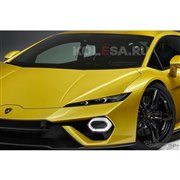 ランボルギーニ2024年カレンダーと立体メタルエンブレム2個 1/64 ランボルギーニ SC63 IMSA セブリング12時間 2024 #63 Iron