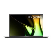 LGエレクトロニクス LG gram 17Z90S-MA78J2 [オブシディアン