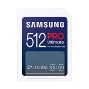 サムスン、読み出し最大200MB/sのSDメモリーカード「PRO Ultimate」