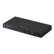 O[nEXAHDMI×3USB Type-C×1؂ւHDMIZN^[