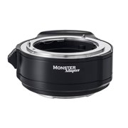 MonsterAdapter�A�j�R��F���\�j�[E�ϊ��̓d�q�}�E���g�A�_�v�^�[�uLA-FE2�v