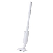 シロカ、集塵率99%以上の紙パック式コードレス掃除機「らくらクリーナー SV-SK151」