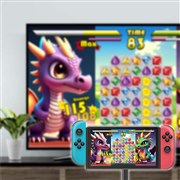 Nintendo Switchをテレビ出力できるHDMIミラーリングアダプターが本日2月29日発売