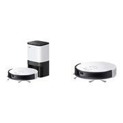 【新品】TP-Link Tapo RV20 Mop Plus　ロボット掃除機 Tapo RV20 Mop Plus | MagSlim LiDARナビゲーション搭載2in1