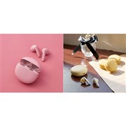 エレコム、セミオープンタイプの完全ワイヤレスイヤホン2機種